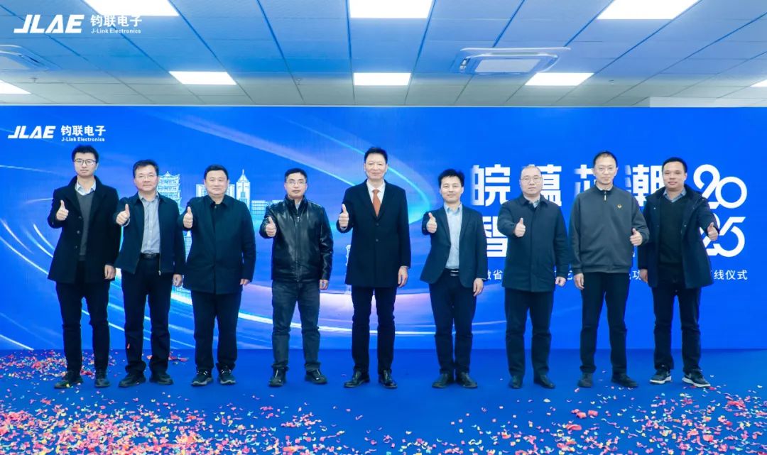 安徽首条先进工艺SiC车规功率？椴呦孪，凯时尊龙人生就是博电子“妙手”开新局